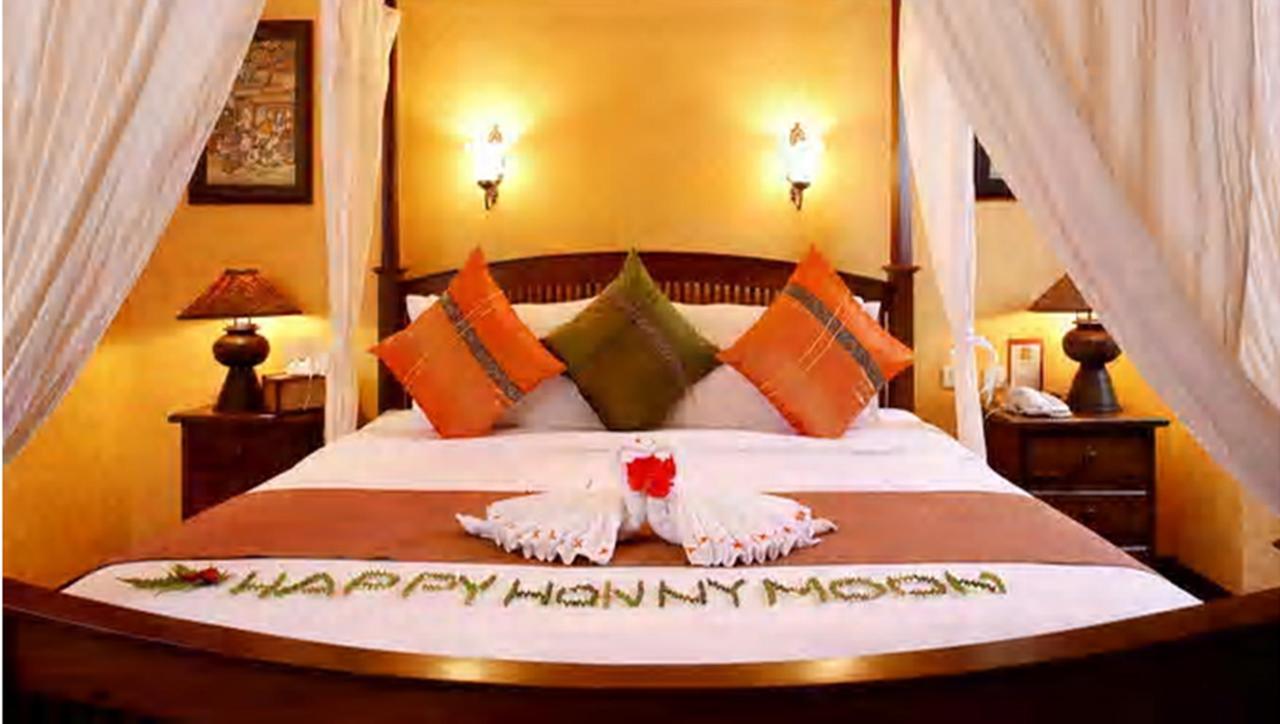 Greenwood Udawalawa Safari Resort Udawalawe Buitenkant foto