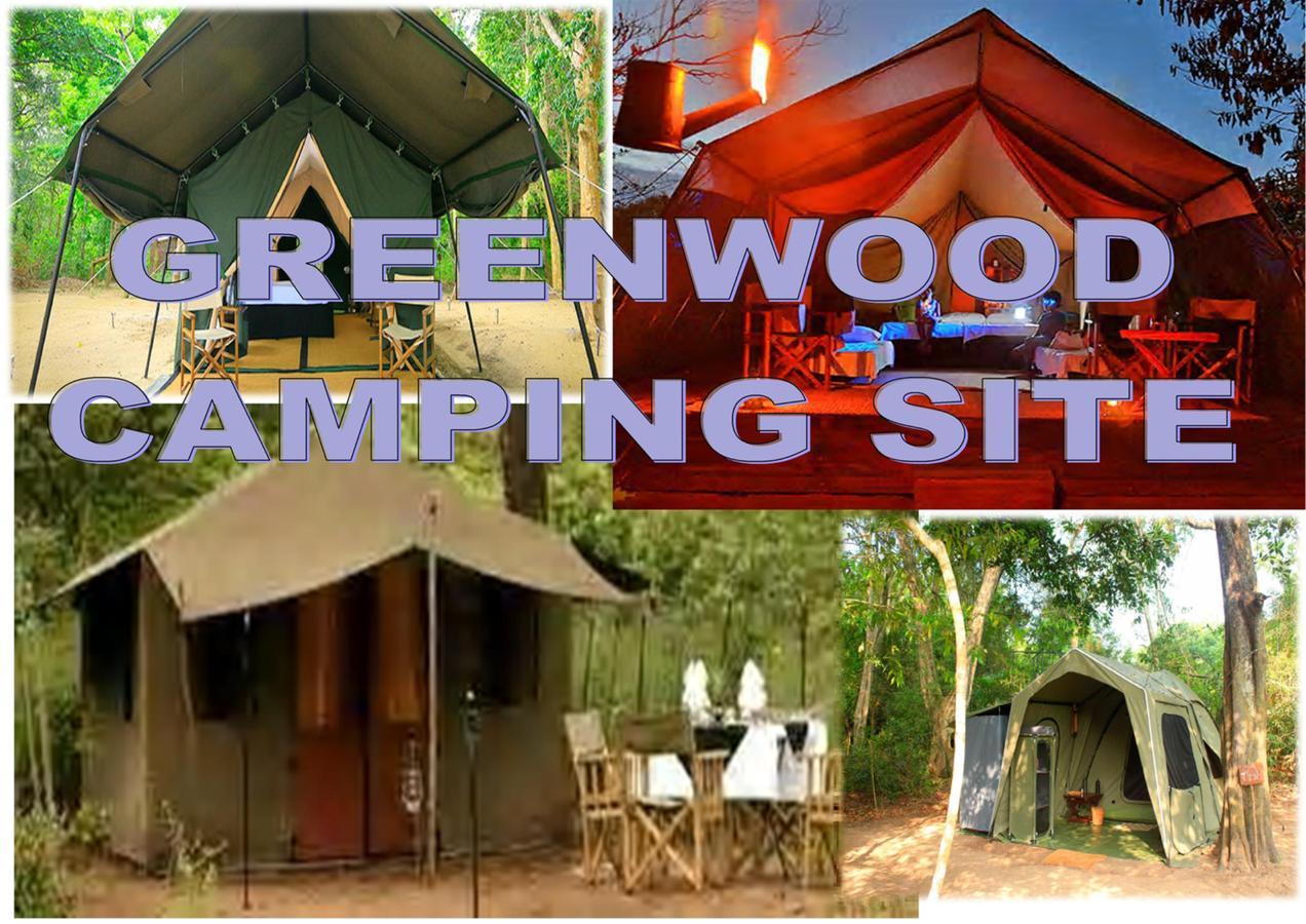 Greenwood Udawalawa Safari Resort Udawalawe Buitenkant foto