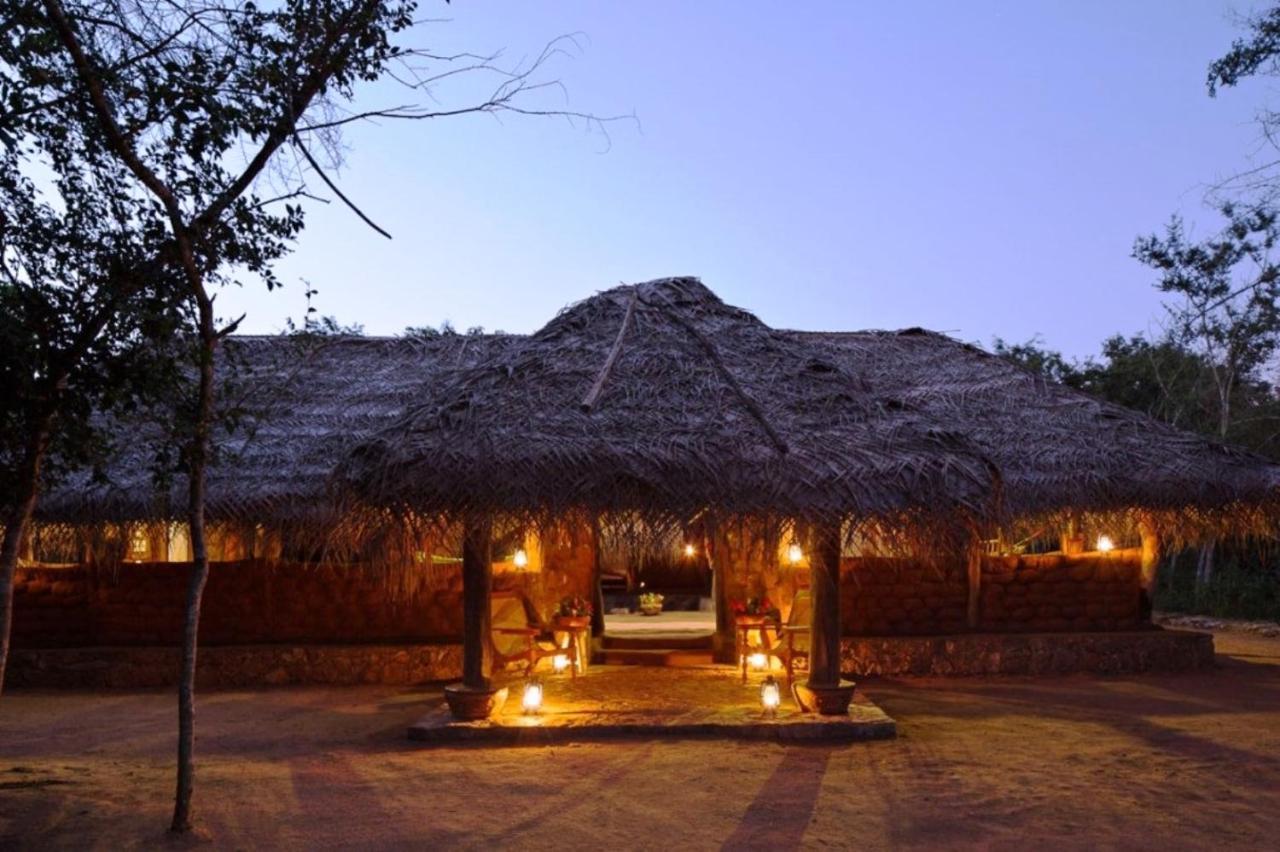 Greenwood Udawalawa Safari Resort Udawalawe Buitenkant foto
